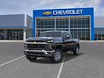 2026 Chevrolet Silverado 2500 Crew Cab 4WD Pickup for sale #1T1143 - photo 8