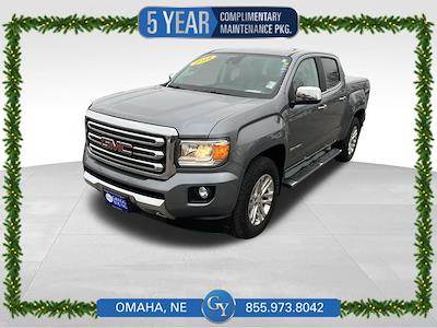 Used 2018 GMC Canyon SLT Crew Cab for sale #1T1301A - photo 1