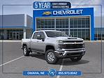 2026 Chevrolet Silverado 2500 Crew Cab 4WD Pickup for sale #1T1308 - photo 1