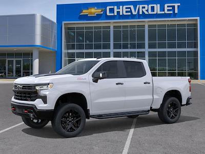 New 2026 Chevrolet Silverado 1500 LT Crew Cab for sale #1T1316 - photo 1
