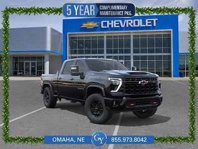 2026 Chevrolet Silverado 2500 Crew Cab 4WD Pickup for sale #1T1327 - photo 1