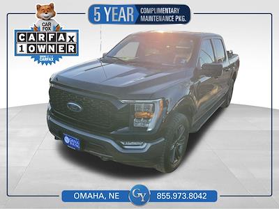 Used 2023 Ford F-150 XLT SuperCrew Cab for sale #1T1327A - photo 1