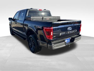 Used 2023 Ford F-150 XLT SuperCrew Cab for sale #1T1327A - photo 2