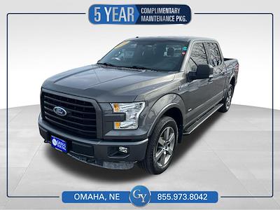 Used 2016 Ford F-150 - photo 1