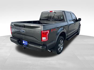 2016 Ford F-150 SuperCrew Cab 4x4 Pickup for sale #1T1500B - photo 2