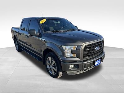 2016 Ford F-150 SuperCrew Cab 4x4 Pickup for sale #1T1500B - photo 1