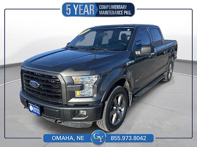 Used 2016 Ford F-150 - photo 1