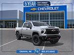 2026 Chevrolet Silverado 2500 Crew Cab 4WD Pickup for sale #1T1536 - photo 1
