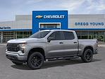New 2025 Chevrolet Silverado 1500 Custom Crew Cab for sale #1T1543 - photo 3