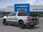 New 2025 Chevrolet Silverado 1500 Custom Crew Cab for sale #1T1543 - photo 4
