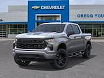 New 2025 Chevrolet Silverado 1500 Custom Crew Cab for sale #1T1543 - photo 7