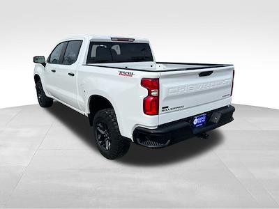 2020 Chevrolet Silverado 1500 Crew Cab 4x4 Pickup for sale #1T1543A - photo 1