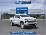New 2025 Chevrolet Silverado 1500 LTZ Crew Cab for sale #1T1544 - photo 1
