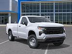 New 2026 Chevrolet Silverado 1500 Work Truck Regular Cab for sale #1T1547 - photo 7