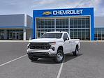 New 2026 Chevrolet Silverado 1500 Work Truck Regular Cab for sale #1T1547 - photo 8