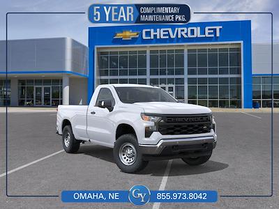 New 2025 Chevrolet Silverado 1500 - photo 1