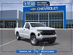 2025 Chevrolet Silverado 1500 Regular Cab 4WD Pickup for sale #1T1550 - photo 1