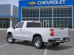 2025 Chevrolet Silverado 1500 Regular Cab 4WD Pickup for sale #1T1550 - photo 6