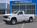 2025 Chevrolet Silverado 1500 Regular Cab 4x4 Pickup for sale #1T1550 - photo 3