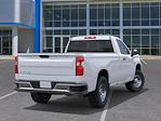 2025 Chevrolet Silverado 1500 Regular Cab 4x4 Pickup for sale #1T1550 - photo 2