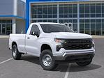 2025 Chevrolet Silverado 1500 Regular Cab 4x4 Pickup for sale #1T1550 - photo 7