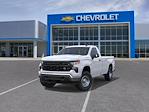 2025 Chevrolet Silverado 1500 Regular Cab 4x4 Pickup for sale #1T1550 - photo 8