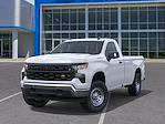 2025 Chevrolet Silverado 1500 Regular Cab 4WD Pickup for sale #1T1550 - photo 7