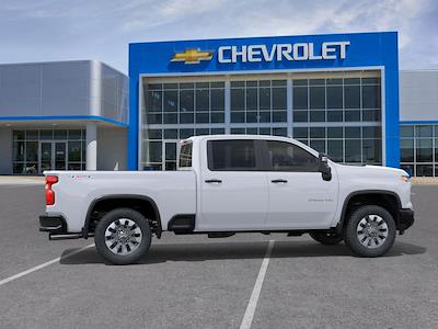 New 2026 Chevrolet Silverado 2500 Custom Crew Cab for sale #1T1552 - photo 2