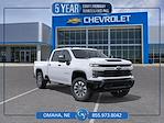 New 2026 Chevrolet Silverado 2500 Custom Crew Cab for sale #1T1552 - photo 1