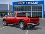 2026 Chevrolet Silverado 3500 Crew Cab 4x4 Pickup for sale #1T1556 - photo 4