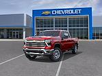 New 2026 Chevrolet Silverado 3500 LTZ Crew Cab for sale #1T1556 - photo 8