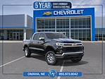 2026 Chevrolet Silverado 1500 Crew Cab 4WD Pickup for sale #1T1705 - photo 1