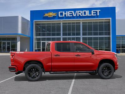 New 2026 Chevrolet Silverado 1500 Custom Crew Cab for sale #1T1700 - photo 2