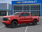 New 2026 Chevrolet Silverado 1500 Custom Crew Cab for sale #1T1700 - photo 3