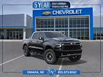 2026 Chevrolet Silverado 1500 Crew Cab 4x4 Pickup for sale #1T1701 - photo 1