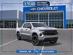 New 2026 Chevrolet Silverado 1500 Custom Crew Cab for sale #1T1702 - photo 1