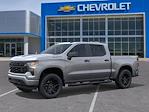 2026 Chevrolet Silverado 1500 Crew Cab 4x4 Pickup for sale #1T1702 - photo 3
