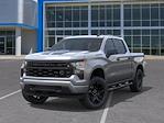 2026 Chevrolet Silverado 1500 Crew Cab 4x4 Pickup for sale #1T1702 - photo 6