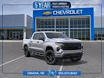 2026 Chevrolet Silverado 1500 Crew Cab 4x4 Pickup for sale #1T1702 - photo 1