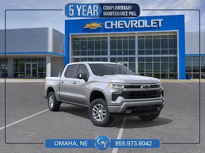 New 2026 Chevrolet Silverado 1500 RST Crew Cab for sale #1T1704 - photo 1