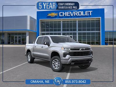 New 2026 Chevrolet Silverado 1500 - photo 1