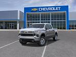2026 Chevrolet Silverado 1500 Crew Cab 4x4 Pickup for sale #1T1704 - photo 8
