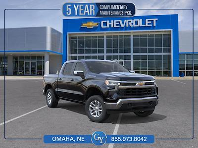 New 2026 Chevrolet Silverado 1500 - photo 1