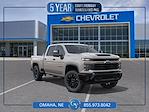 New 2026 Chevrolet Silverado 2500 Custom Crew Cab for sale #1T1707 - photo 1