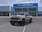 New 2026 Chevrolet Silverado 2500 Custom Crew Cab for sale #1T1707 - photo 9