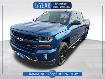 Used 2017 Chevrolet Silverado 1500 - photo 1