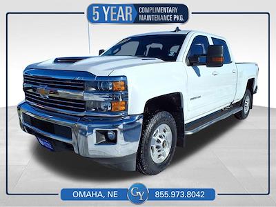 Used 2018 Chevrolet Silverado 2500 - photo 1