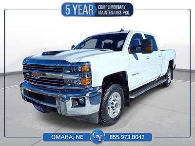 Used 2018 Chevrolet Silverado 2500 - photo 1