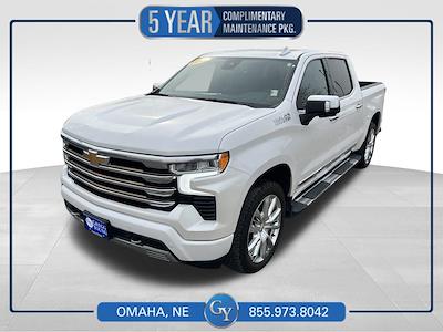 Used 2022 Chevrolet Silverado 1500 - photo 1