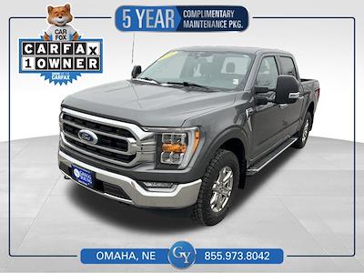 Used 2022 Ford F-150 XLT SuperCrew Cab for sale #1X1069 - photo 1